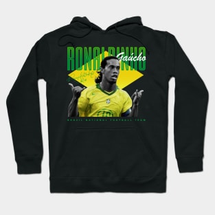 Ronaldinho Hoodie